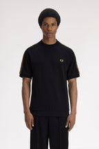Fred Perry Cross Tape T-Shirt M3207