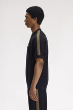 Fred Perry Cross Tape T-Shirt M3207