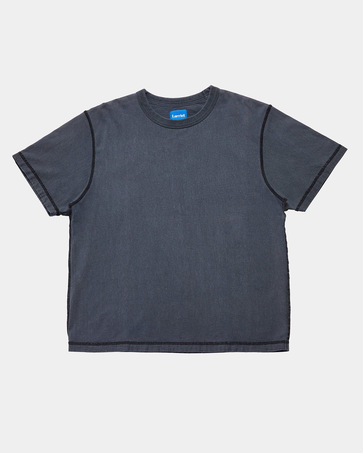 Larriet Blind Tee Used Black