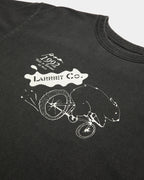 Larriet Burrows T-Shirt Used Black