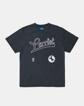 Larriet Tried & True Tee - Used Black