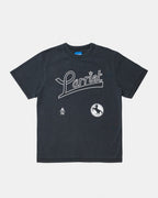 Larriet Tried & True Tee - Used Black
