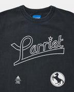 Larriet Tried & True Tee - Used Black