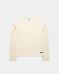 Larriet Tony Tee Longsleeve T-Shirt Cream