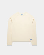 Larriet Tony Tee Longsleeve T-Shirt Cream