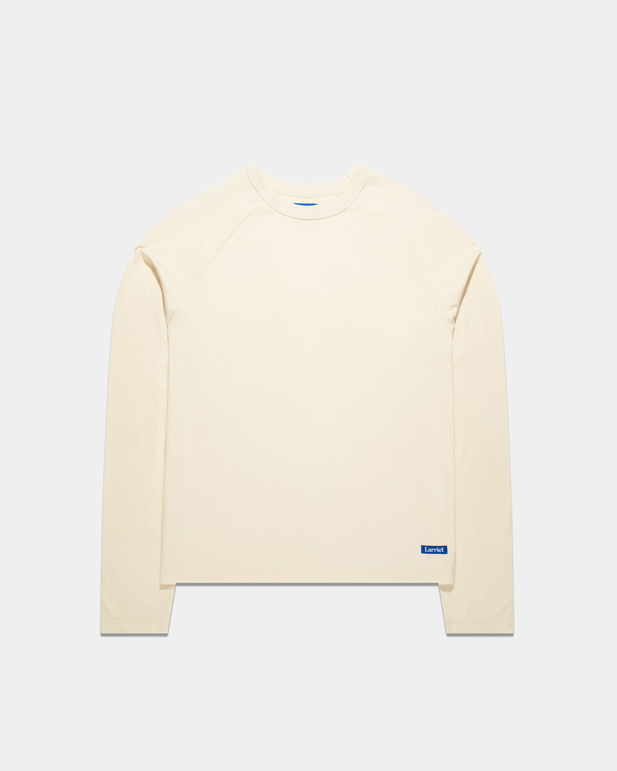 Larriet Tony Tee Longsleeve T-Shirt Cream