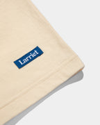 Larriet Tony Tee Longsleeve T-Shirt Cream