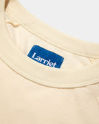 Larriet Tony Tee Longsleeve T-Shirt Cream