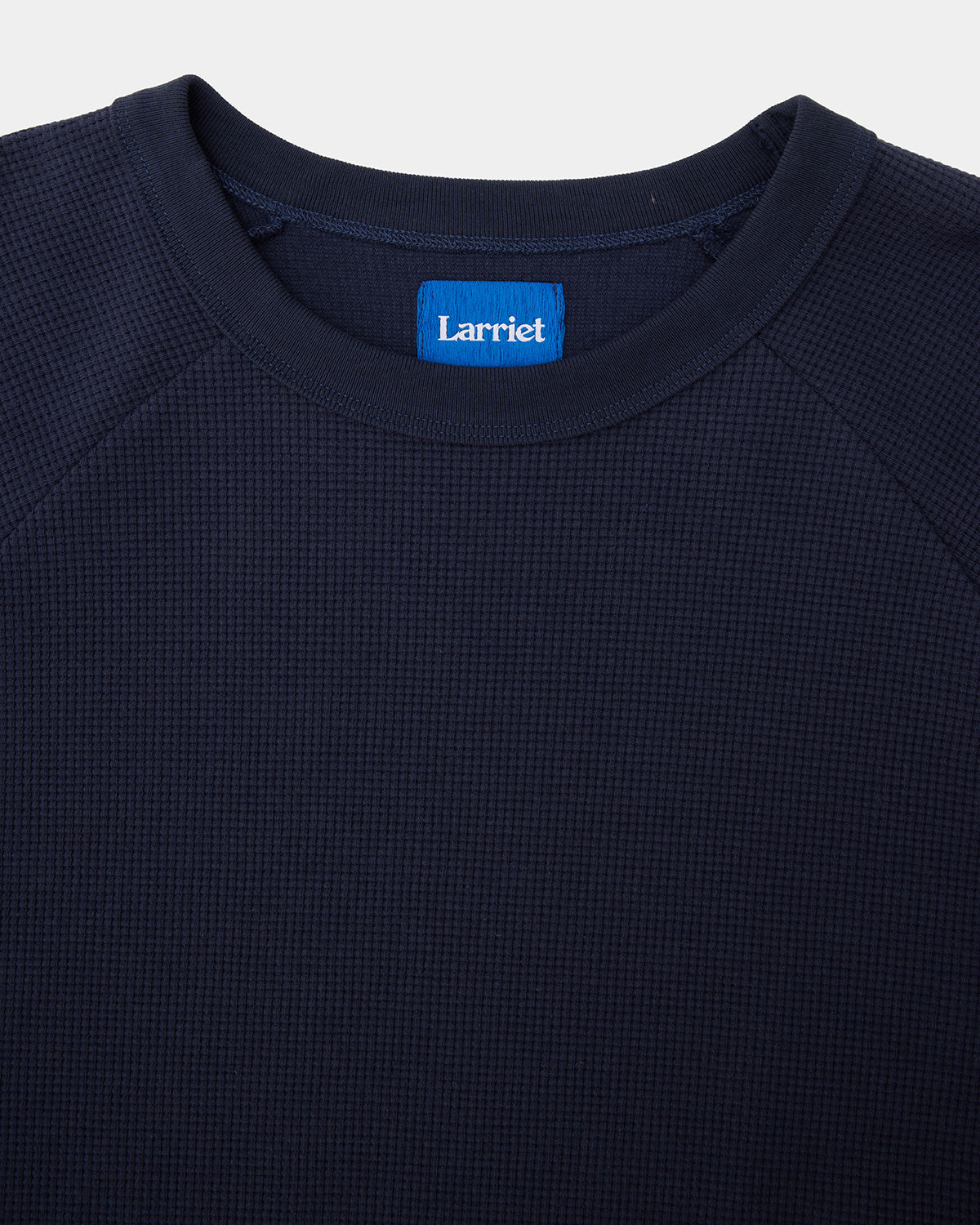 Larriet Tony Tee Longsleeve T-Shirt Navy