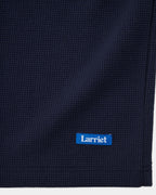 Larriet Tony Tee Longsleeve T-Shirt Navy