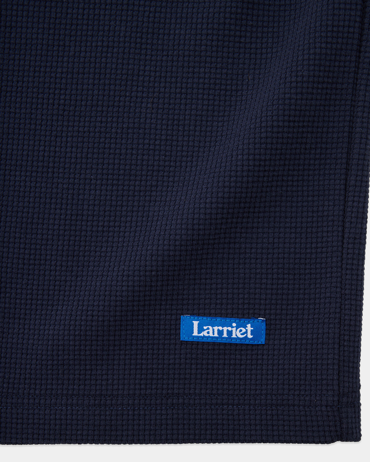 Larriet Tony Tee Longsleeve T-Shirt Navy