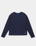 Larriet Tony Tee Longsleeve T-Shirt Navy