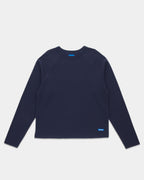 Larriet Tony Tee Longsleeve T-Shirt Navy