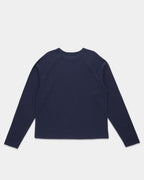 Larriet Tony Tee Longsleeve T-Shirt Navy