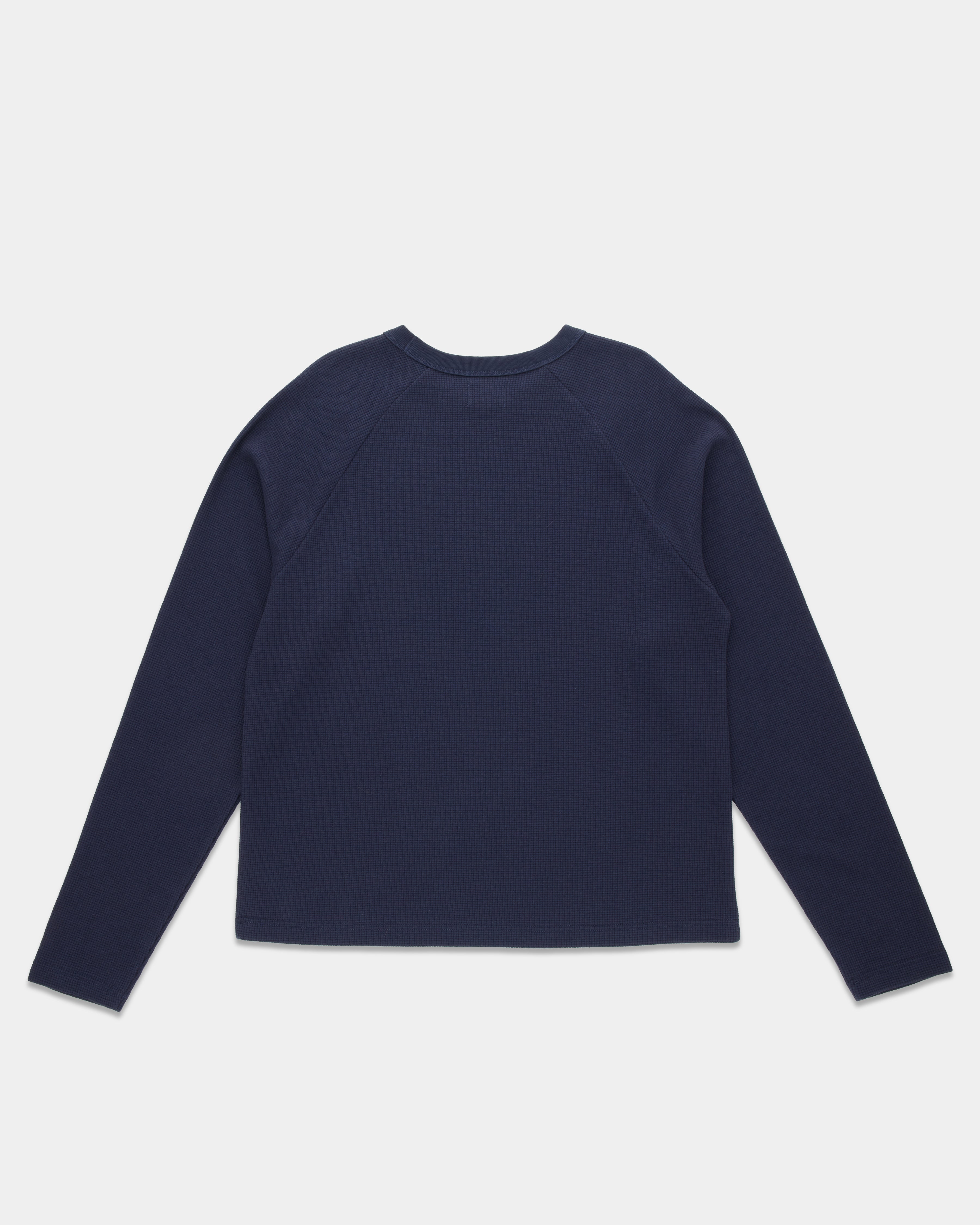 Larriet Tony Tee Longsleeve T-Shirt Navy