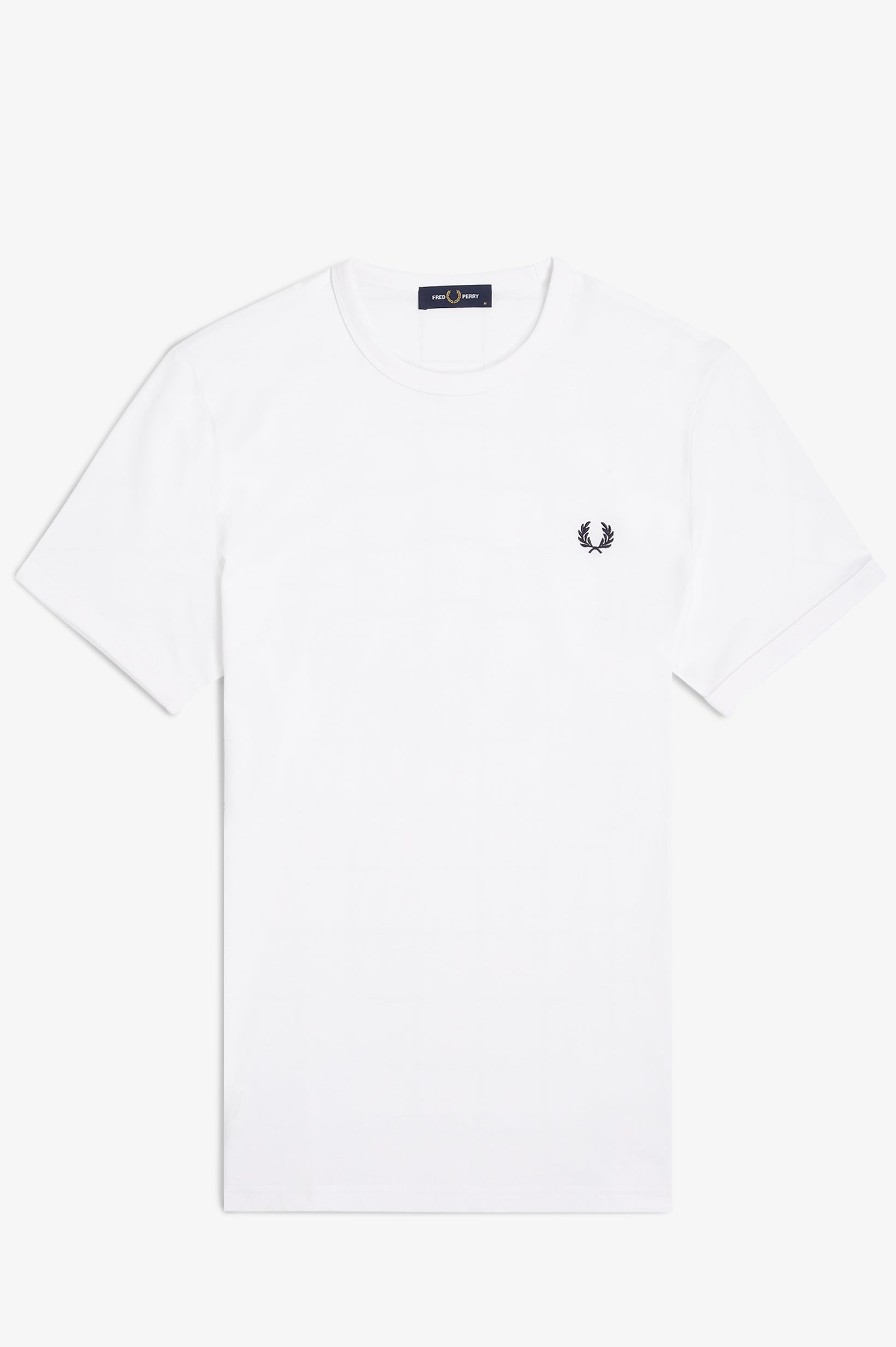 Fred Perry Ringer T-Shirt