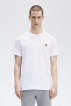 Fred Perry Ringer T-Shirt
