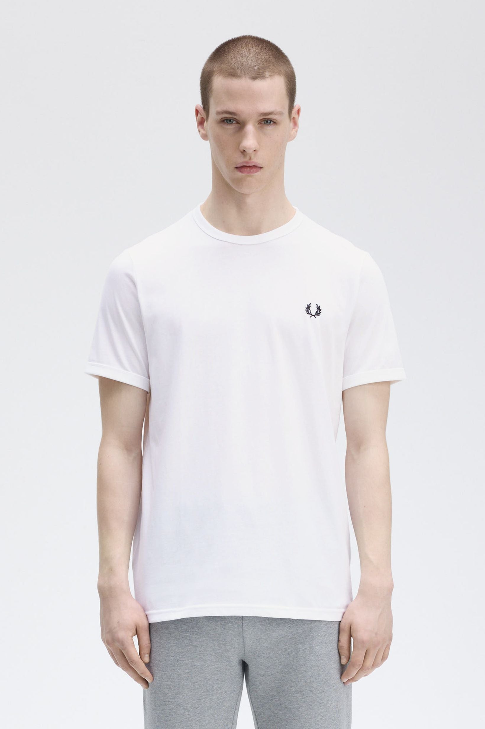 Fred Perry Ringer T-Shirt