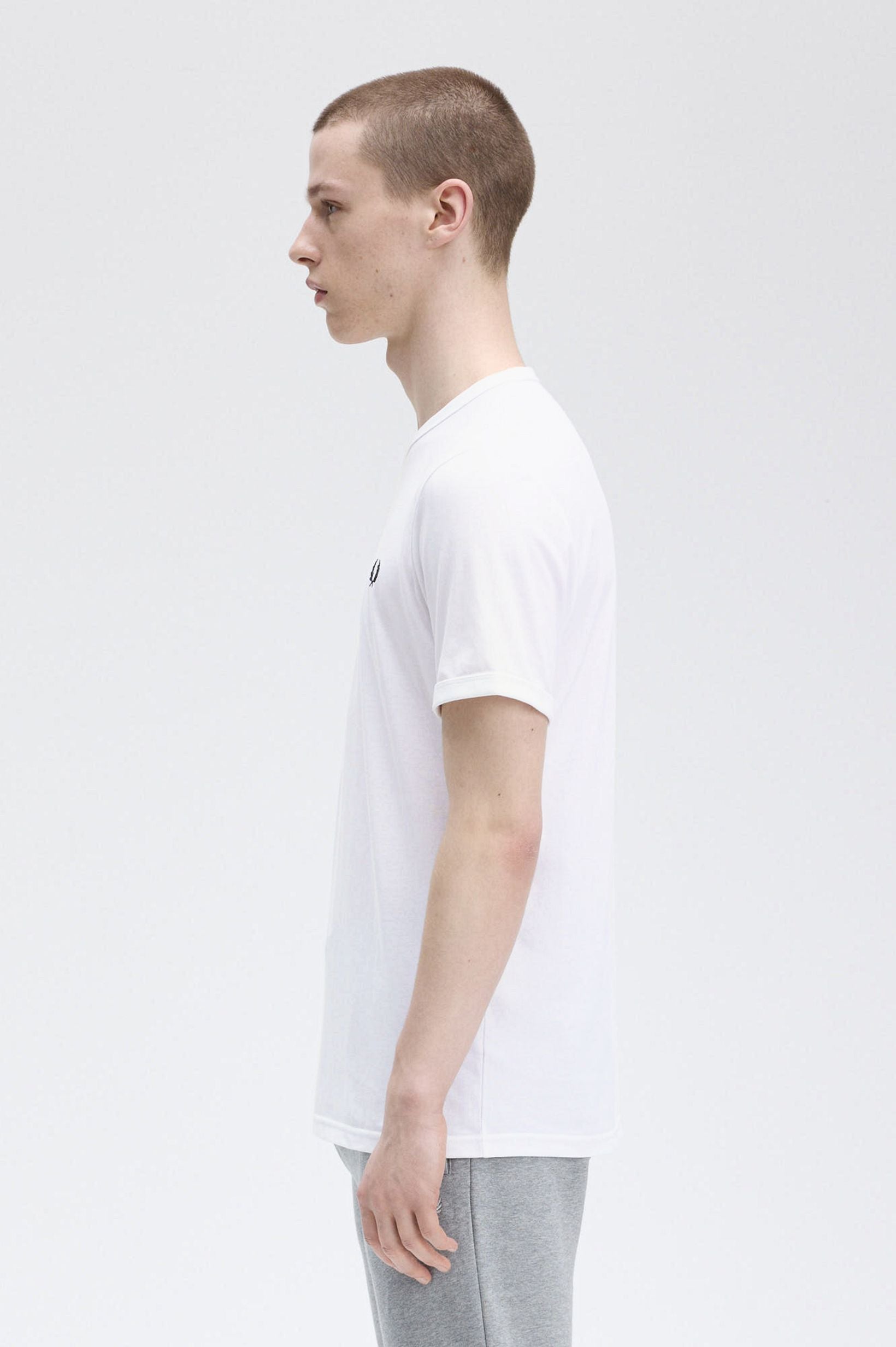 Fred Perry Ringer T-Shirt