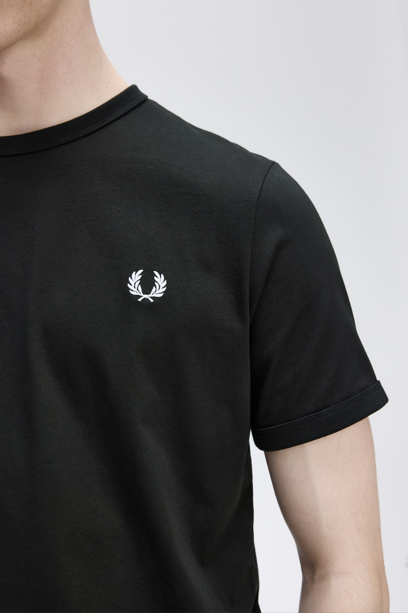 Fred Perry Ringer T-Shirt