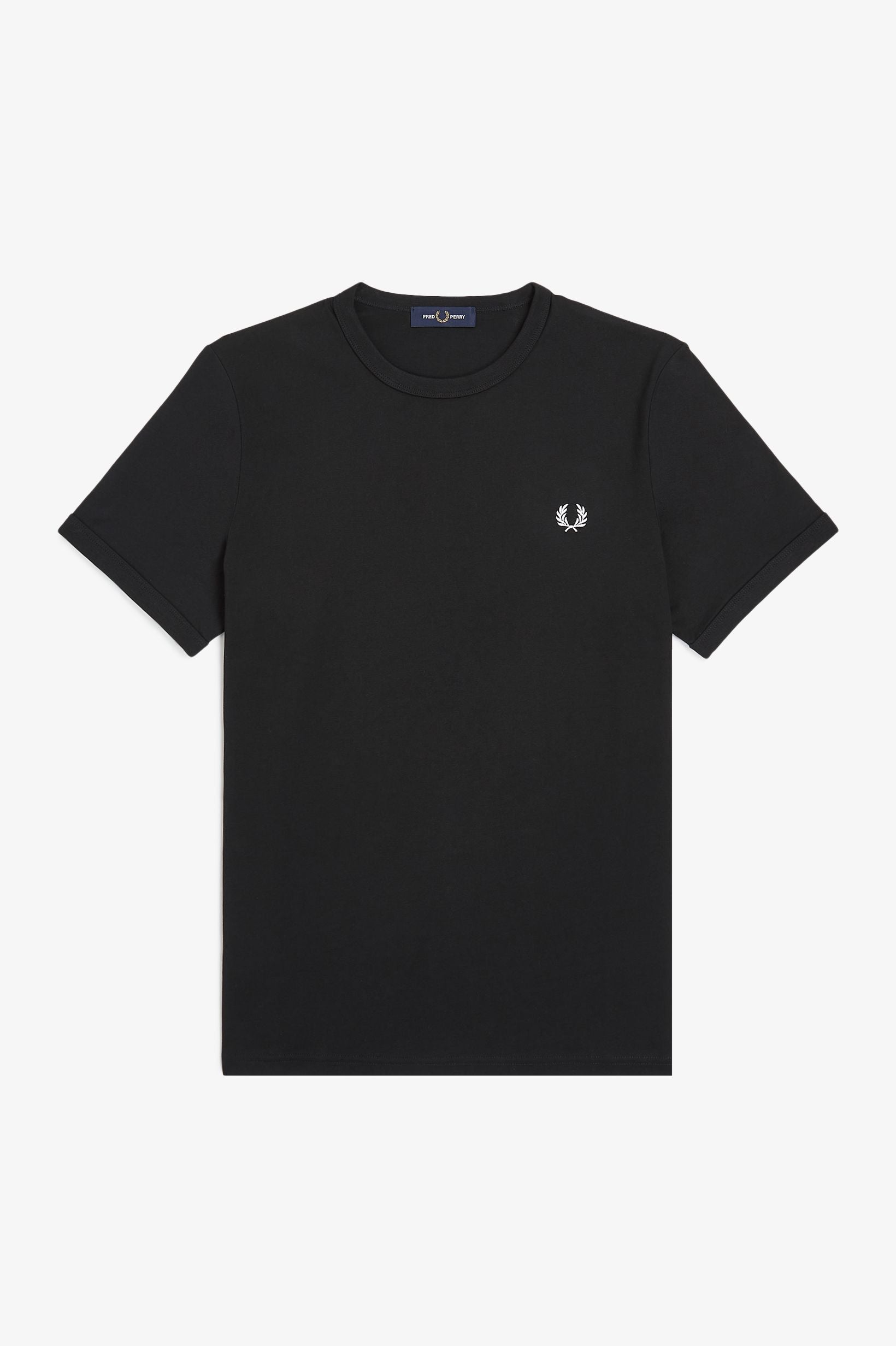 Fred Perry Ringer T-Shirt