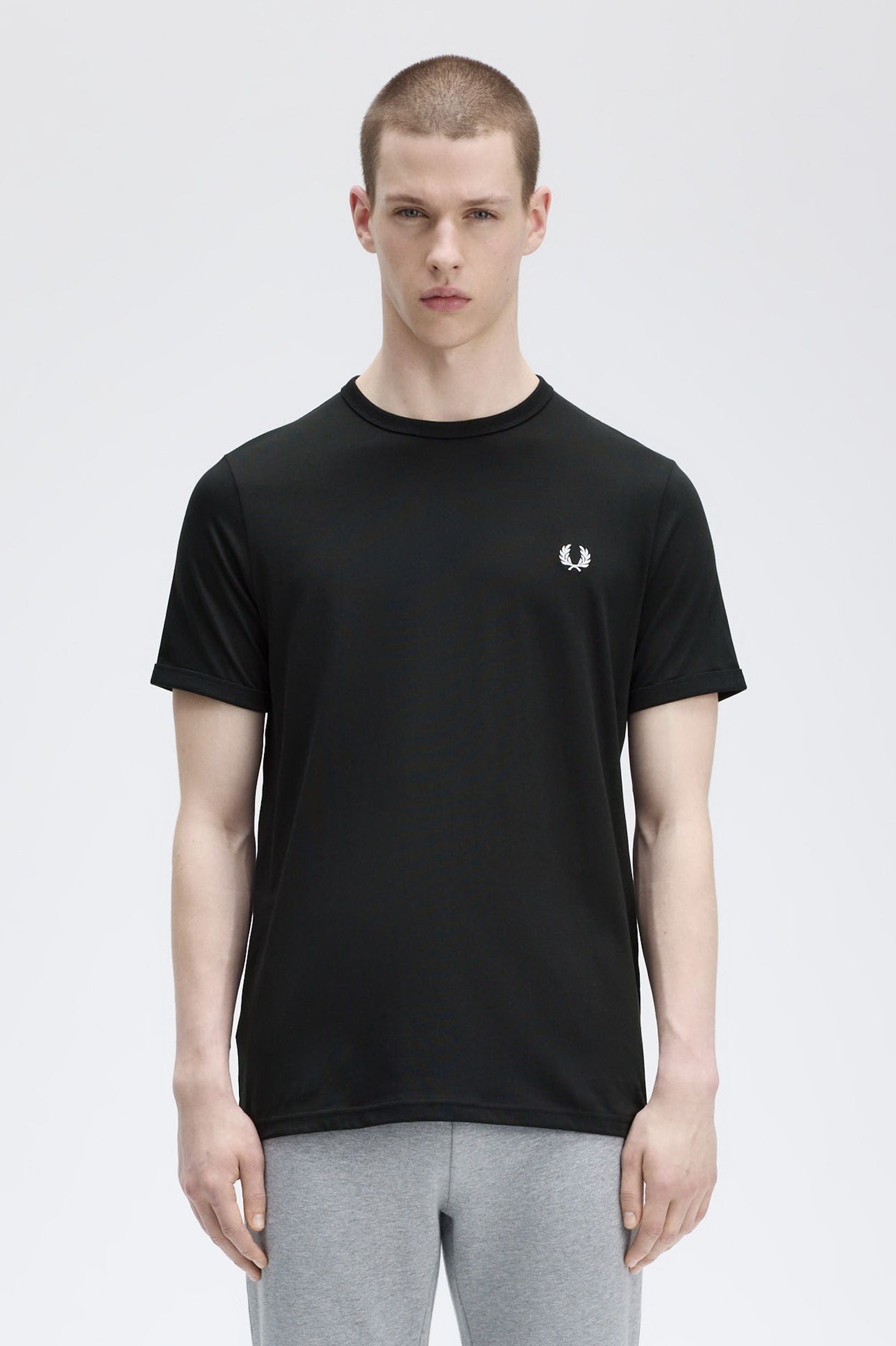 Fred Perry Ringer T-Shirt