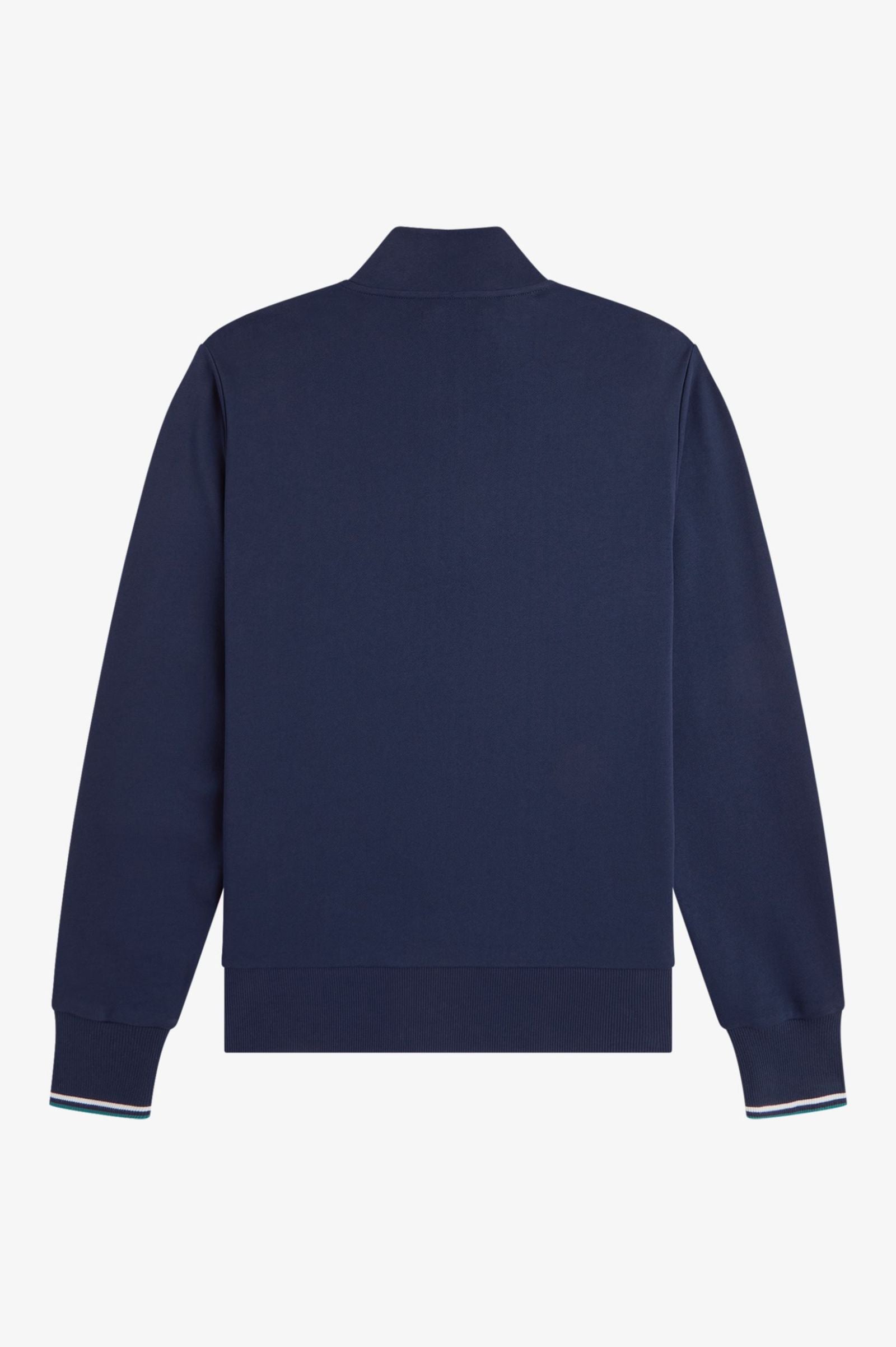 Fred Perry Half Zip Sweatshirt M3574