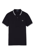 Fred Perry Twin Tip Polo