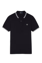 Fred Perry Twin Tip Polo