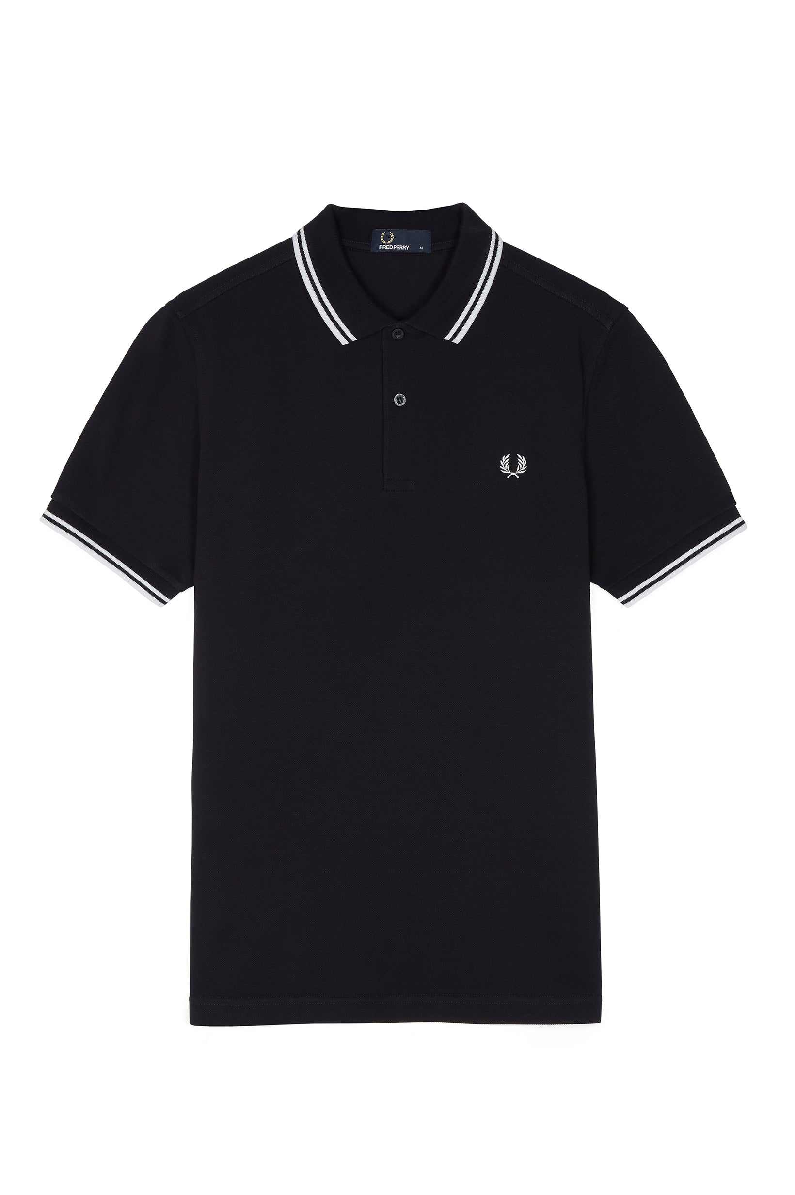 Fred Perry Twin Tip Polo