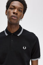 Fred Perry Twin Tip Polo