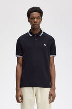 Fred Perry Twin Tip Polo