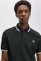 Fred Perry Twin Tip Polo