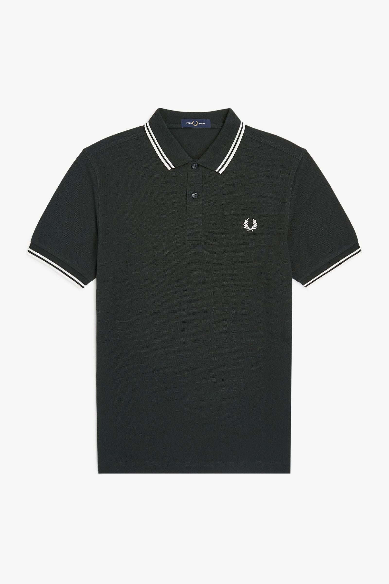 Fred Perry Twin Tip Polo
