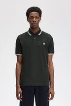 Fred Perry Twin Tip Polo