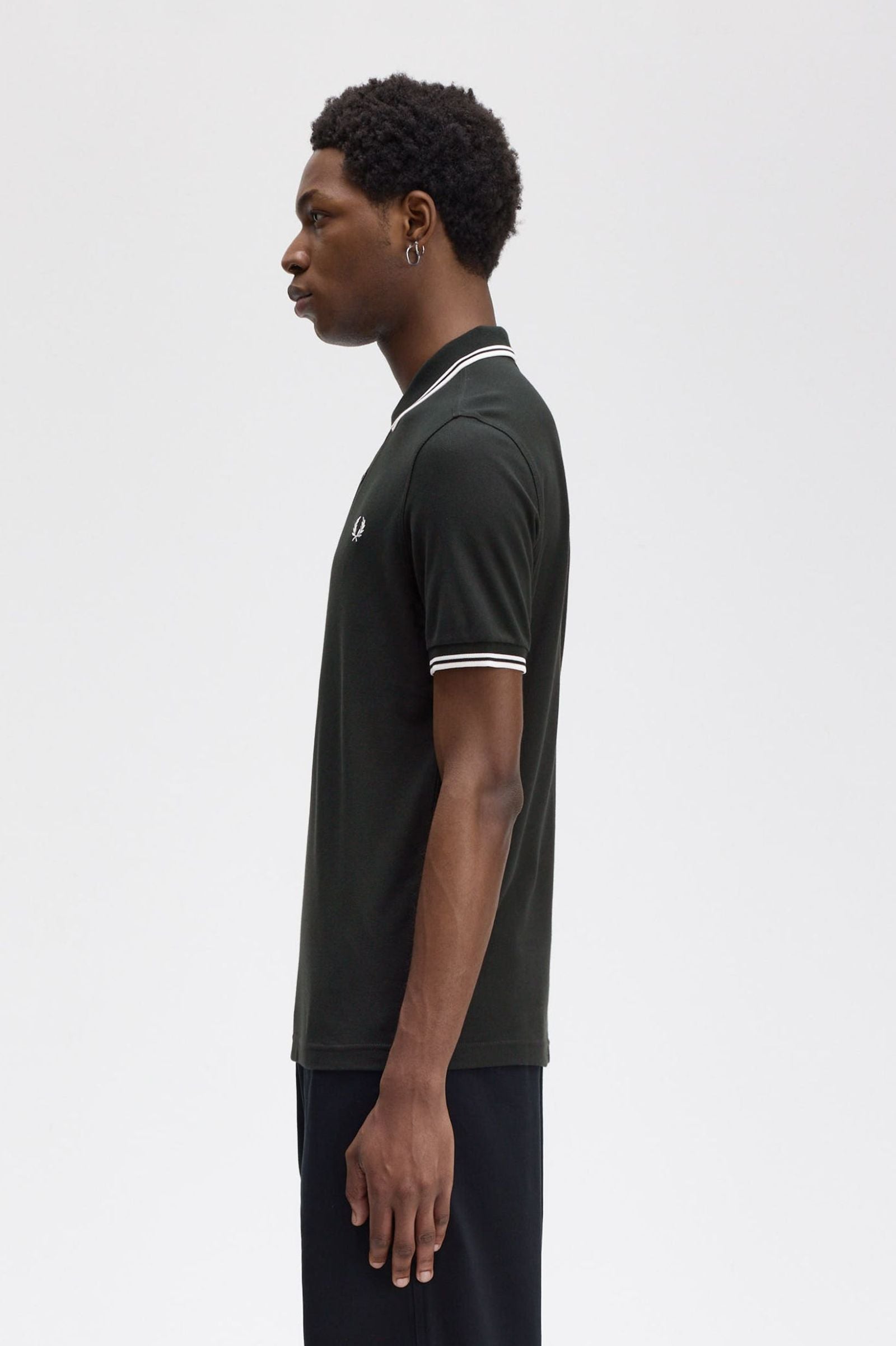 Fred Perry Twin Tip Polo