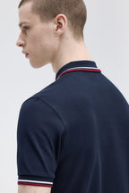 Fred Perry Twin Tip Polo