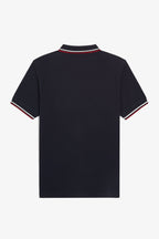 Fred Perry Twin Tip Polo