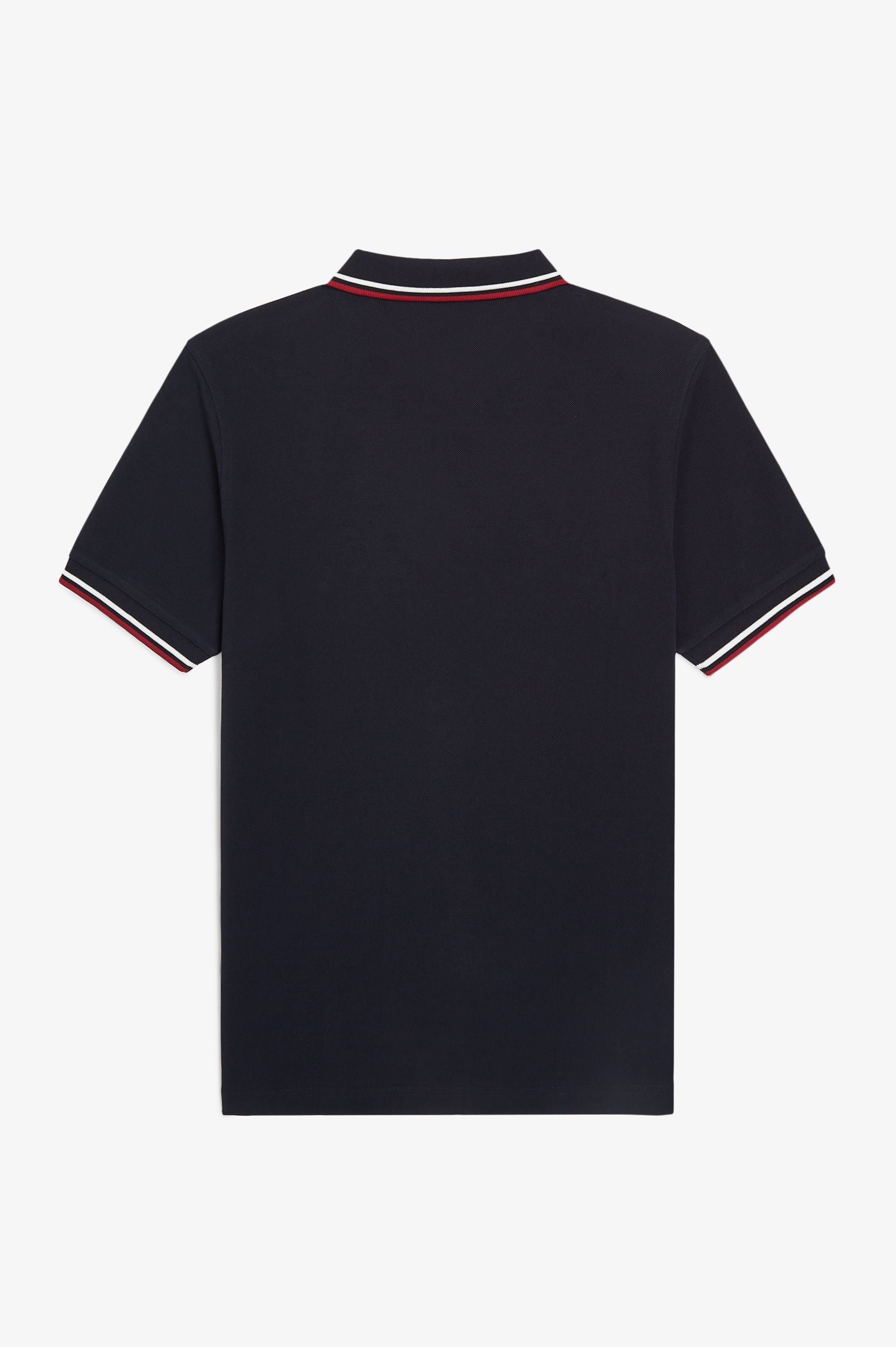 Fred Perry Twin Tip Polo
