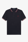 Fred Perry Twin Tip Polo