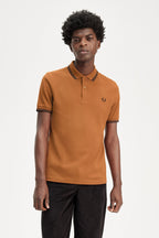 Fred Perry Twin Tip Polo