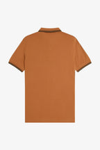 Fred Perry Twin Tip Polo