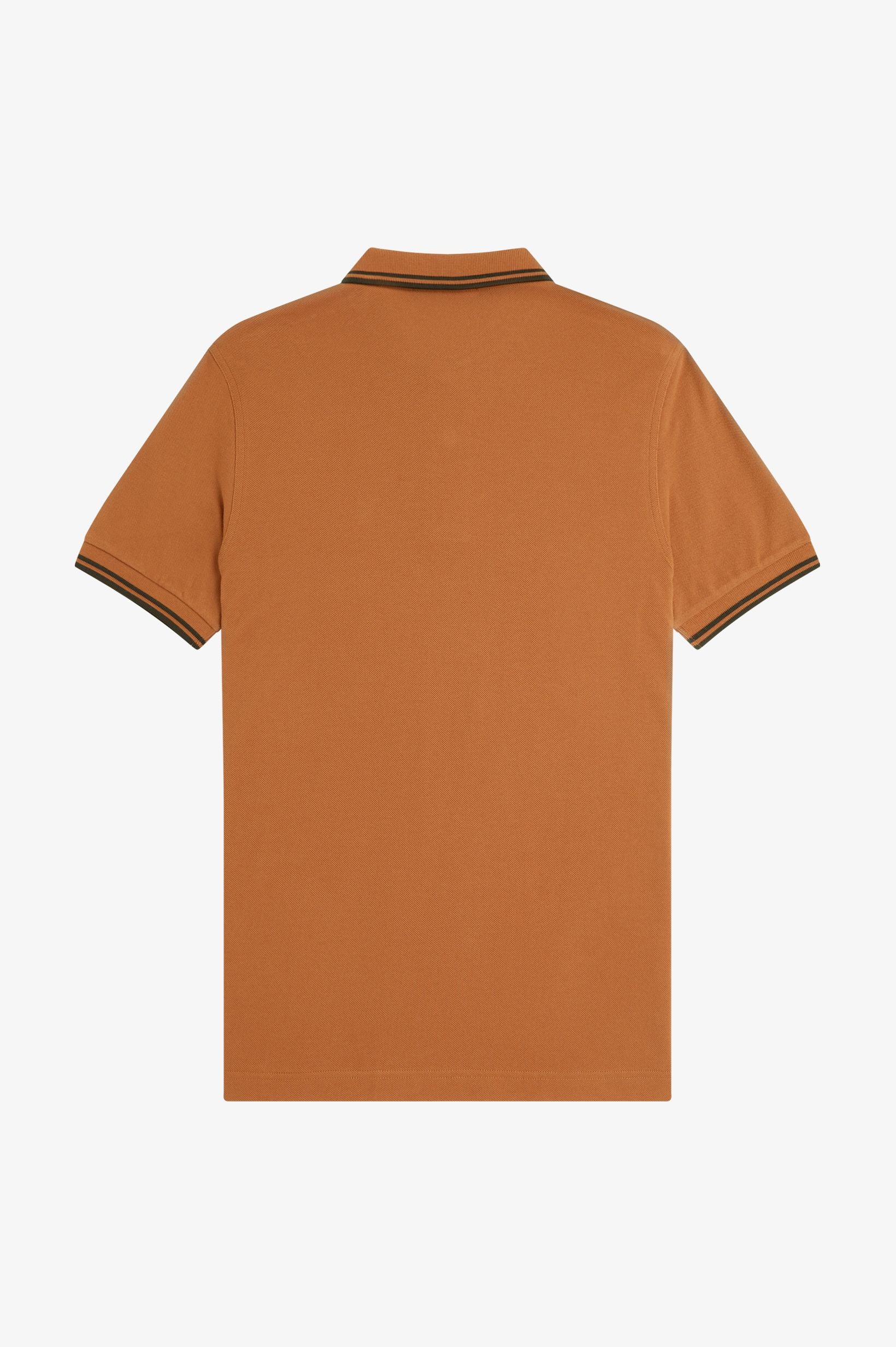 Fred Perry Twin Tip Polo