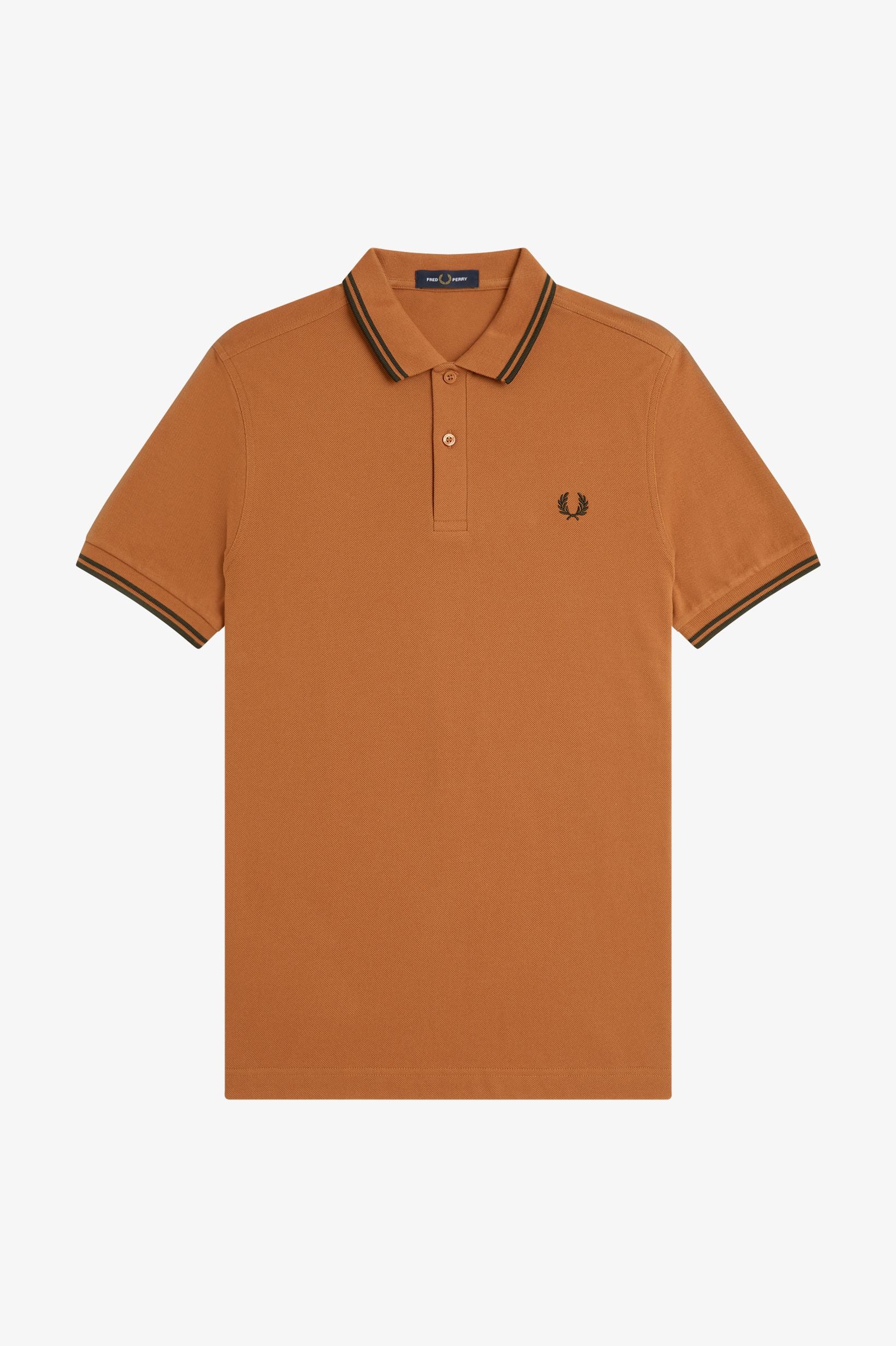 Fred Perry Twin Tip Polo