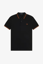 Fred Perry Twin Tip Polo