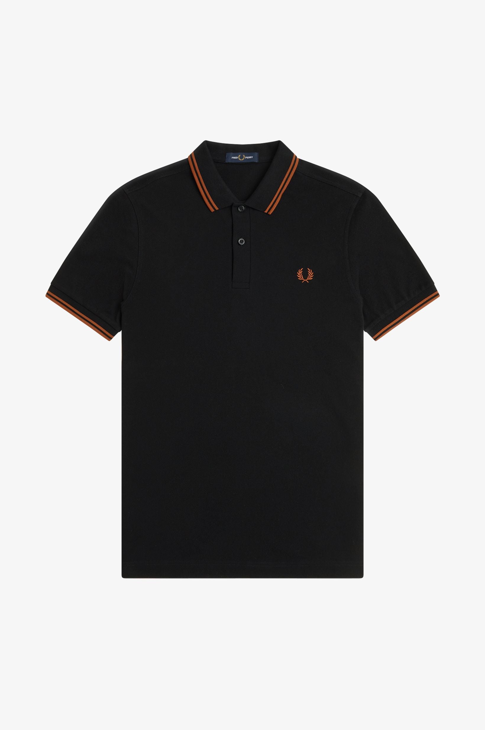 Fred Perry Twin Tip Polo