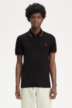 Fred Perry Twin Tip Polo