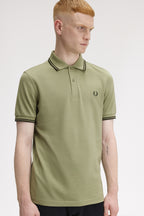 Fred Perry Twin Tip Polo