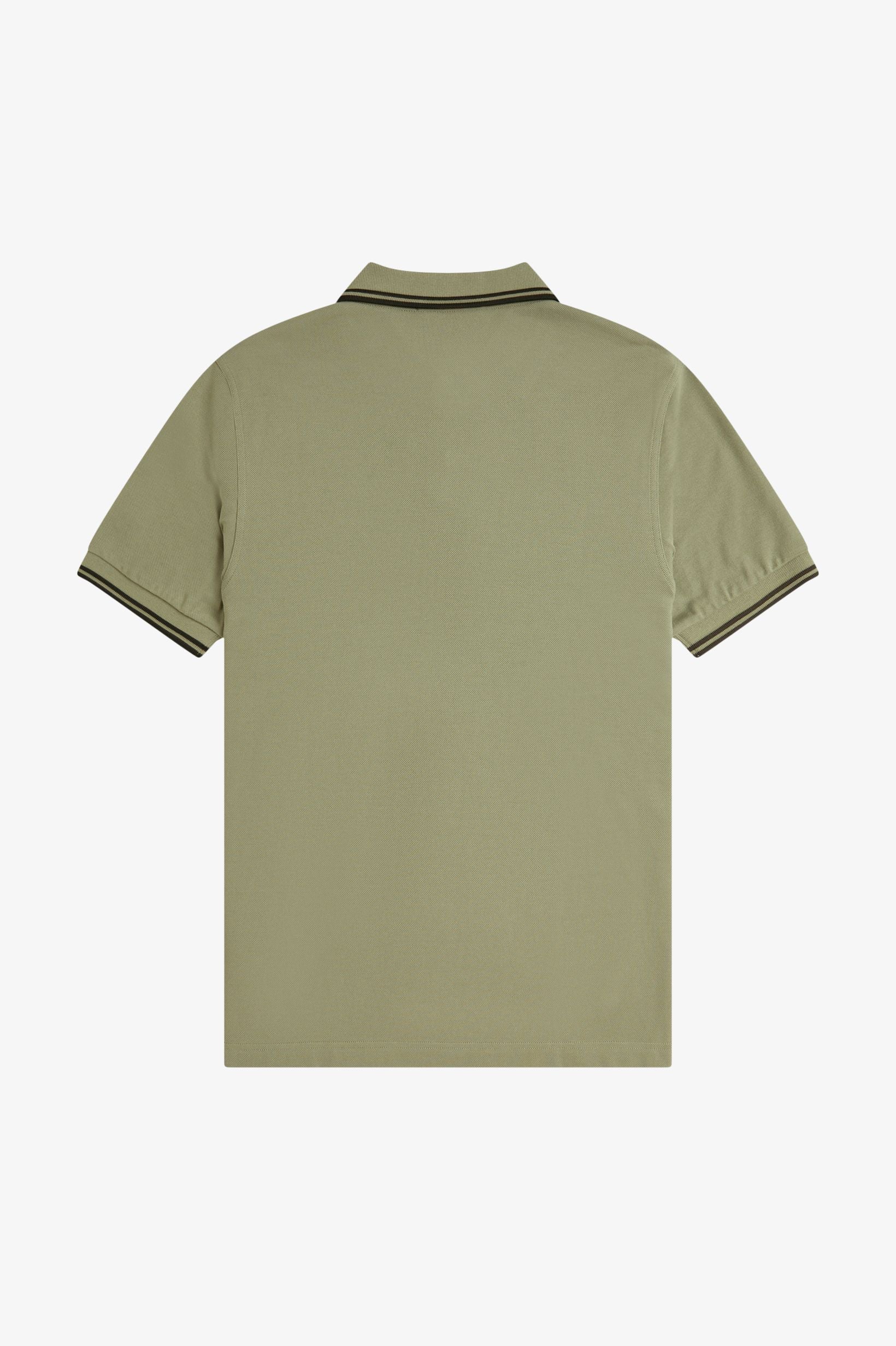 Fred Perry Twin Tip Polo