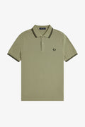 Fred Perry Twin Tip Polo